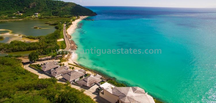 Luxury Property in Tamarind Hills Antigua