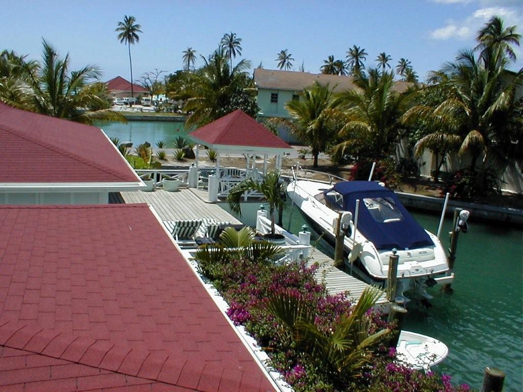 View this Luxury Villa in Jolly Harbour Marina Antigua